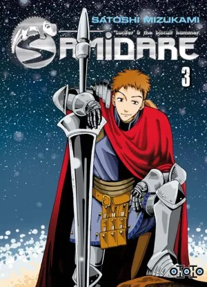 SAMIDARE, Lucifer and the biscuit hammer T3