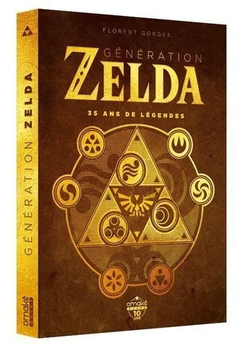 Generation Zelda 35 Ans De Legendes