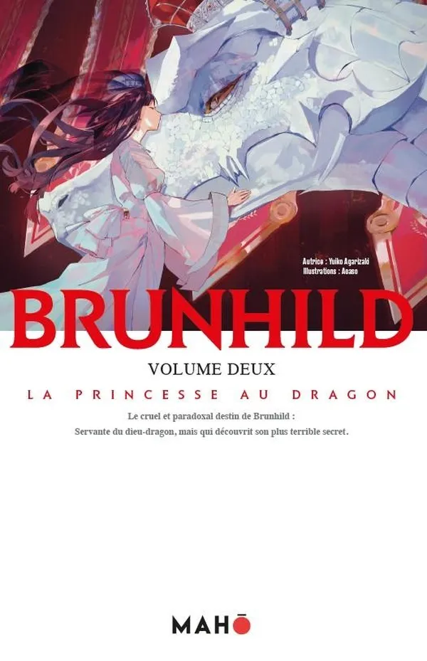 Brunhild (light Novel) T02