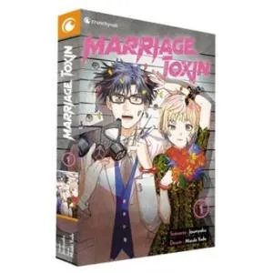 Marriage Toxin Edition Augmentee
