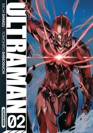 Ultraman T02