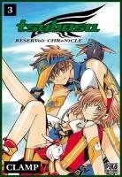 Tsubasa Reservoir Chronicle T3