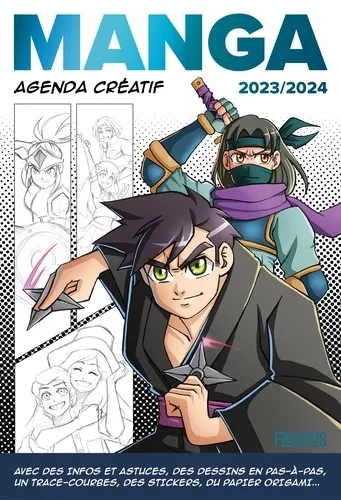 Mon Agenda Creatif 2023