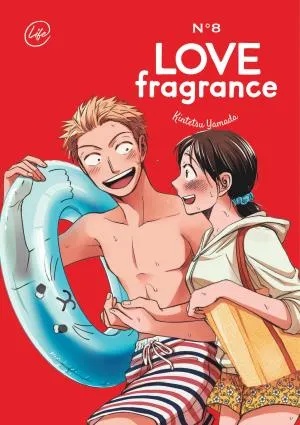 Love Fragrance T08