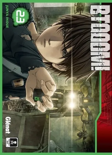 Btooom! T23