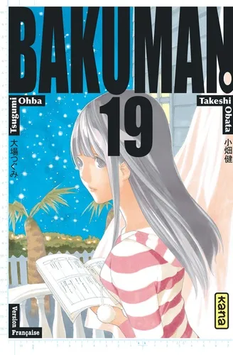 Bakuman T19 Bakuman T19