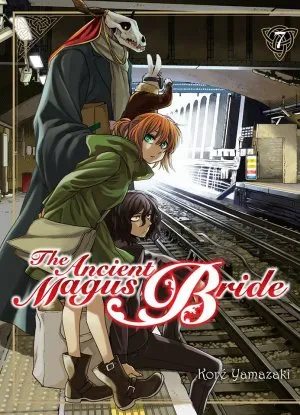 The Ancient Magus Bride T07