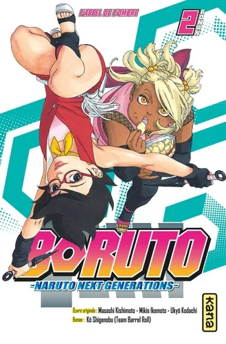 Roman Boruto T02