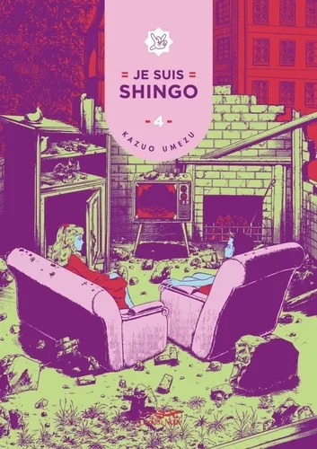 Je Suis Shingo T04