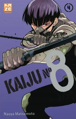 Kaiju N 8 T04