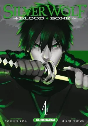 Silver Wolf Blood Bone T04