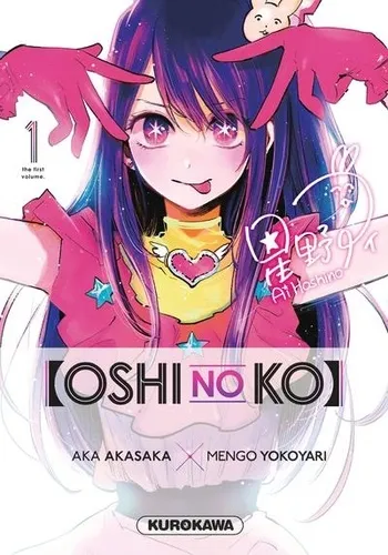 Oshi No Ko T01 Oshi No Ko T01