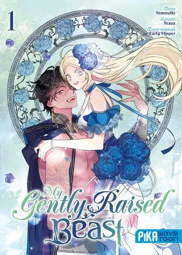 My Gently Raised Beast T01 My Gently Raised Beast T01