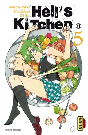 Hell's Kitchen T05