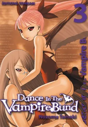 Dance in the Vampire Bund T3