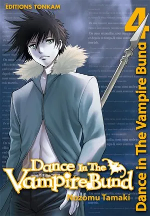 Dance in the Vampire Bund T4