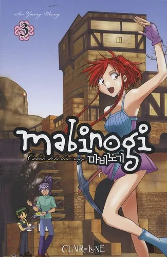 Mabinogi T3