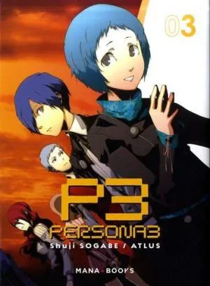Persona 3 T03