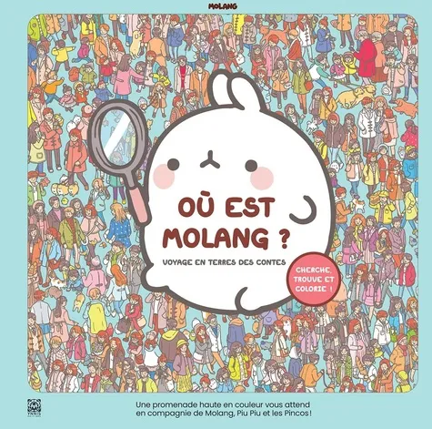 Ou Est Molang ?