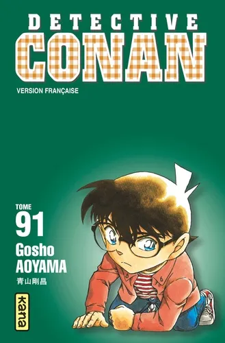 Detective Conan - T91 Detective Conan - T91