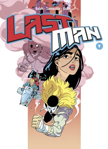 Lastman T09