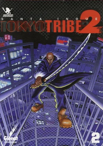 Tokyo Tribe 2 T2