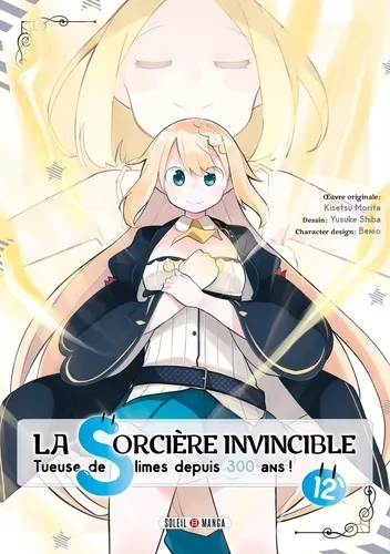La Sorciere Invincible T12