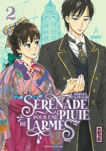 Serenade Pour Une Pluie De Larmes T02