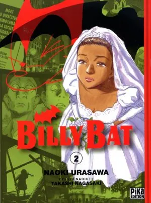 Billy Bat T02