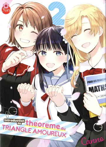 Triangle Amoureux T02