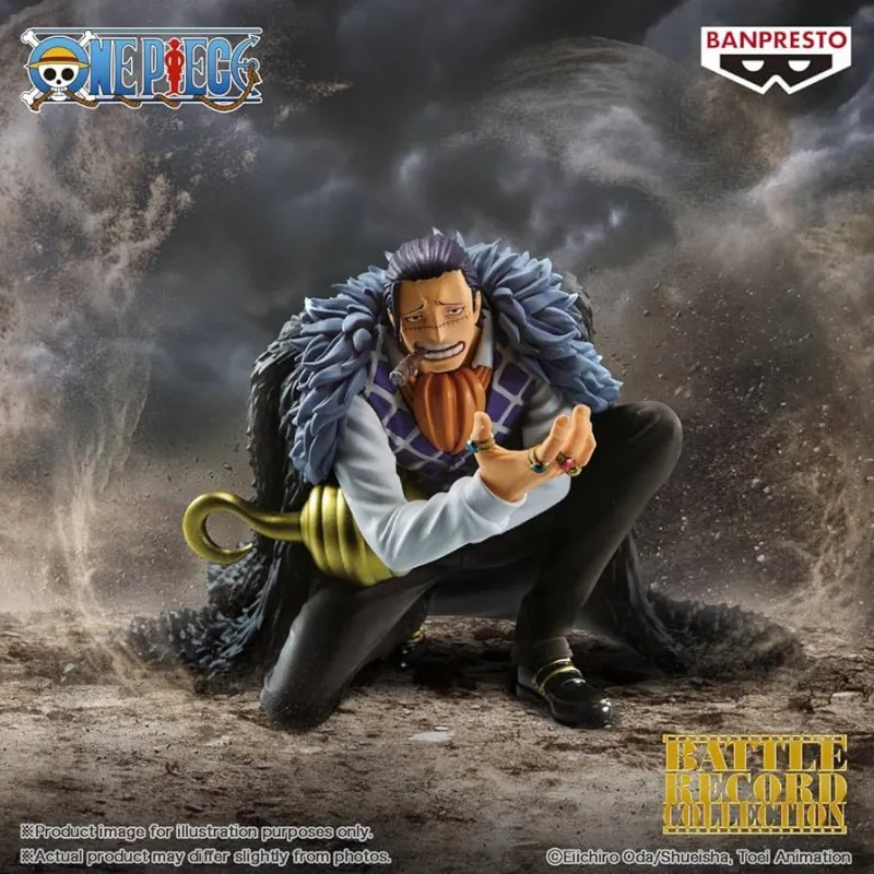 One Piece Battle Record Collection-crocodile-