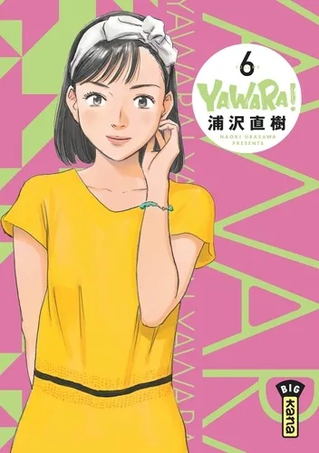 Yawara T06
