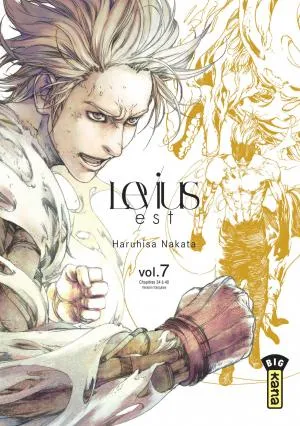 Levius Est (levius Cycle 2) T07