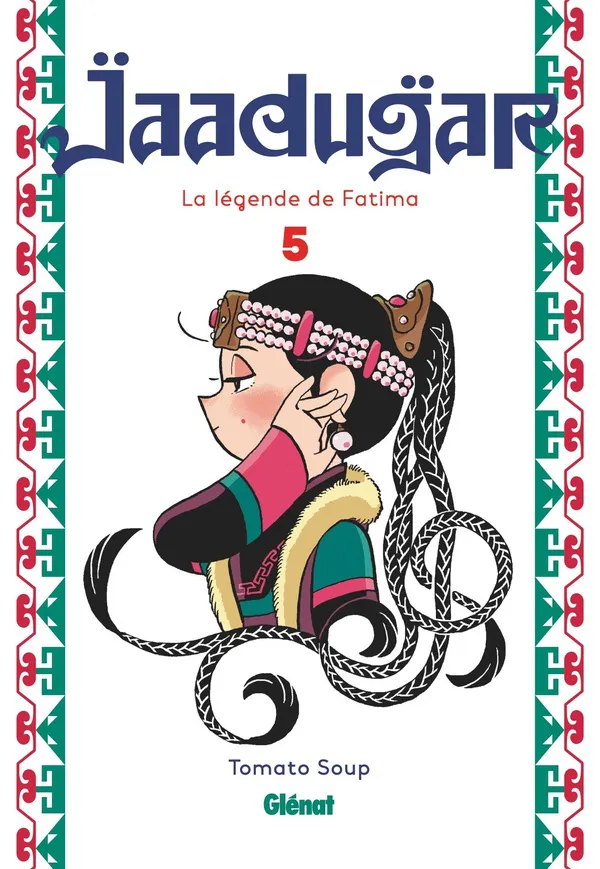 Jaadugar, La Légende De Fatima T05