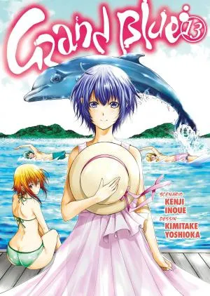 Grand Blue T13