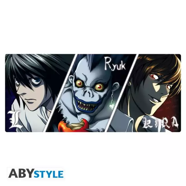 Death Note - Tapis De Souris XXL triade