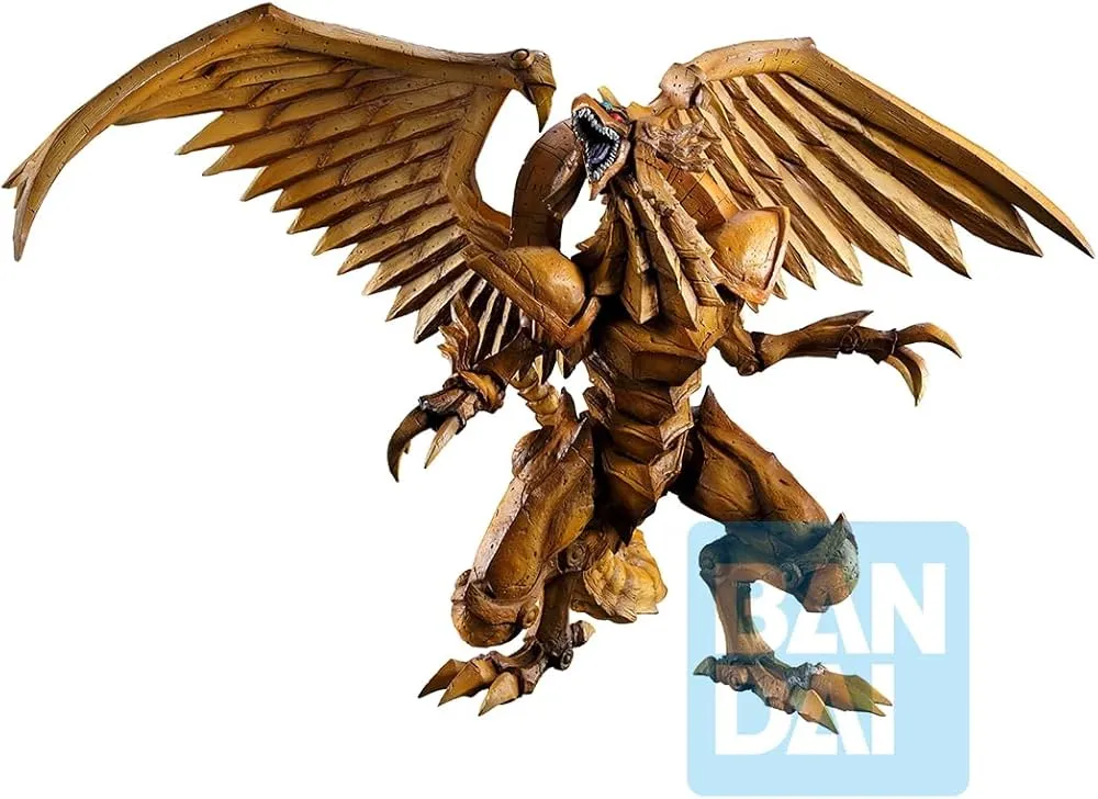 Ichibansho Yu Gi Oh Dragon Ra Egyptian God