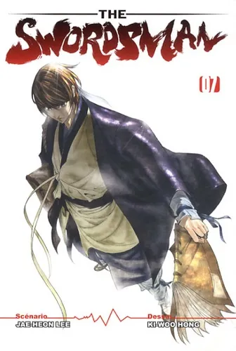 The Swordsman T7