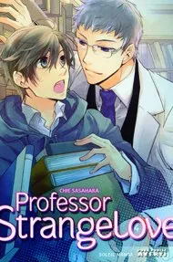 Professor Strange Love T4