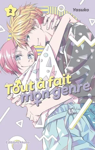 Tout A Fait Mon Genre T02