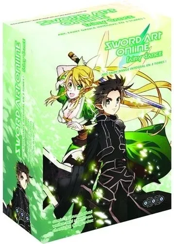 Sword Art Online - Fairy dance T1 Sword Art Online - Fairy dance T1