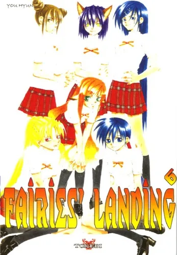 Fairies' Landing T6