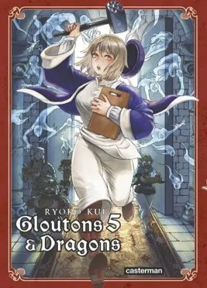 Gloutons Et Dragons - Vol05