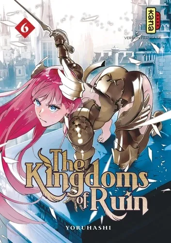 The Kingdoms Of Ruin T06