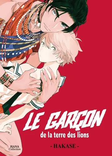 Le Garcon De La Terre Des Lions