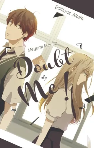Doubt Me ! T01 Doubt Me ! T01