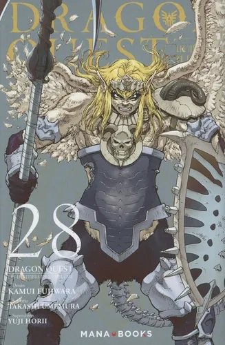 Dragon Quest - Les Heritiers De L'embleme T28