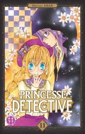Princesse Detective T11