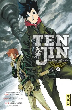 Tenjin T06