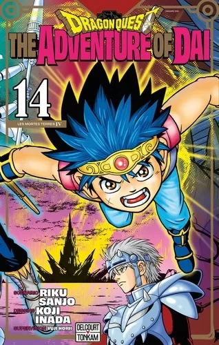Dragon Quest - The Adventure Of Dai T14 - Vol14